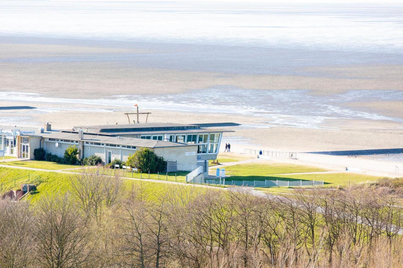 Strandhochhaus 88 Cuxhaven