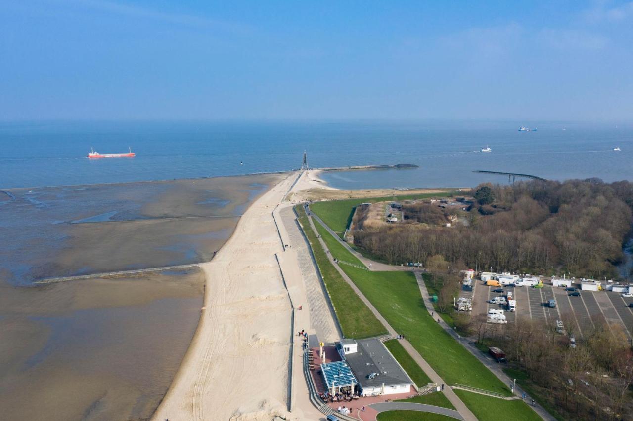 Strandhochhaus 88 Cuxhaven